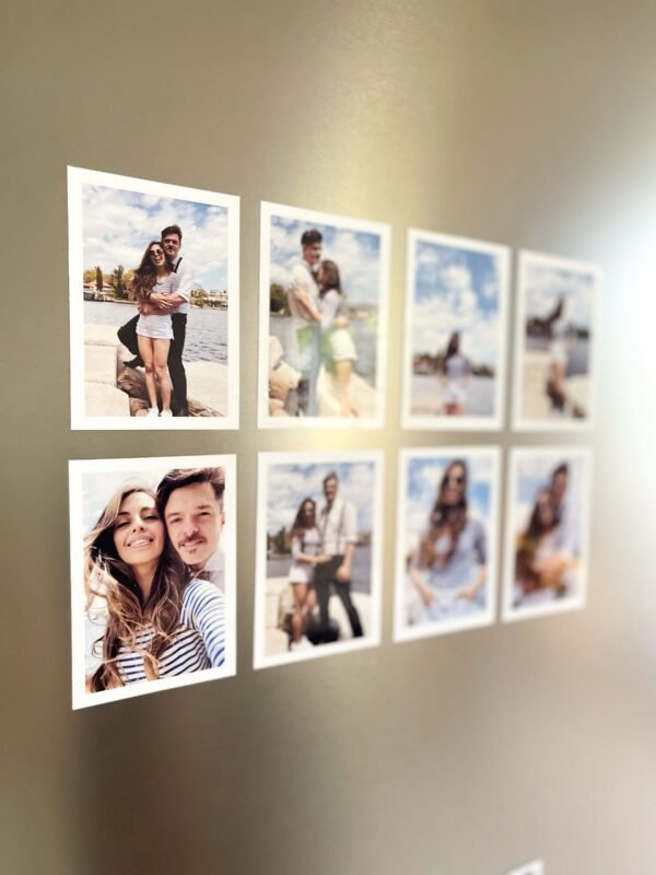 Flexi magnets