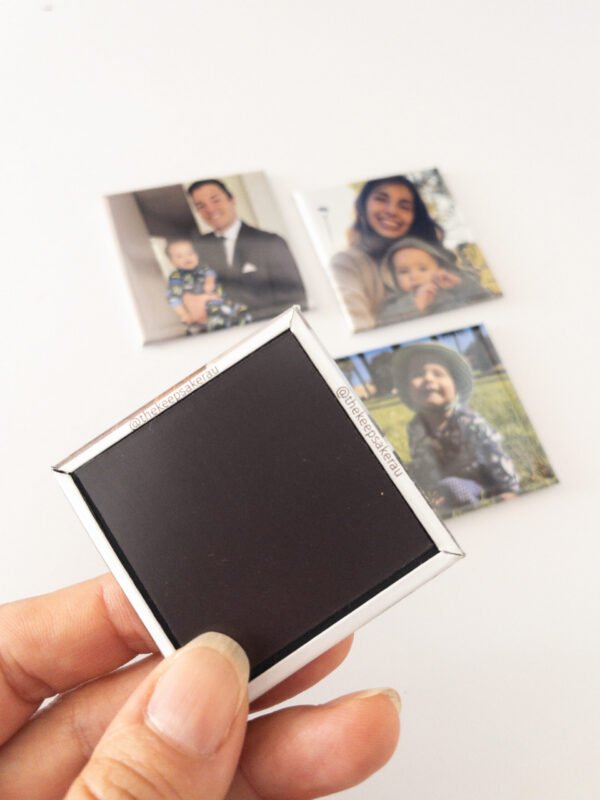 Photo magnets rígidos