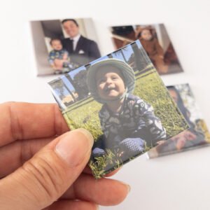 Photo magnets rígidos