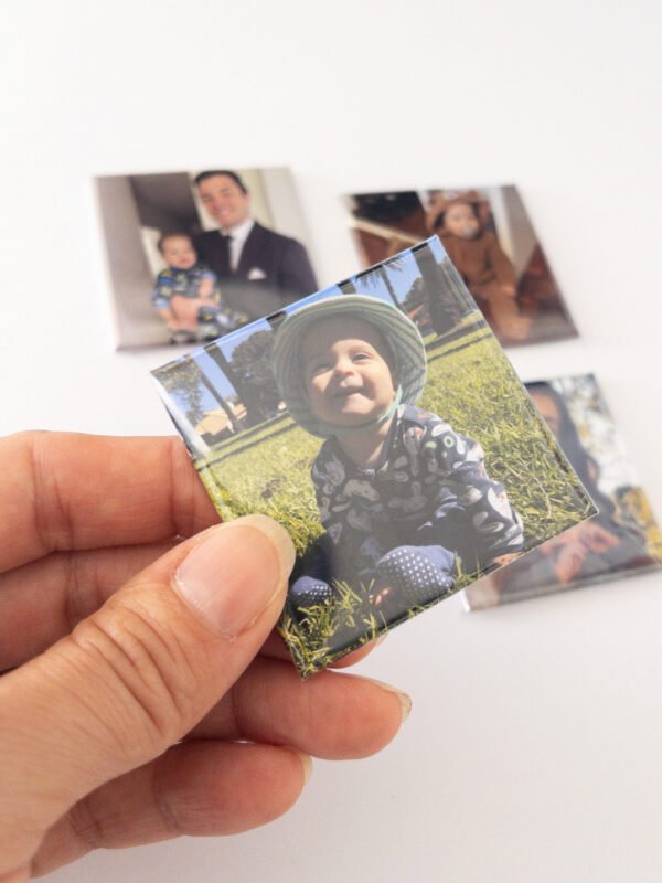 Photo magnets rígidos