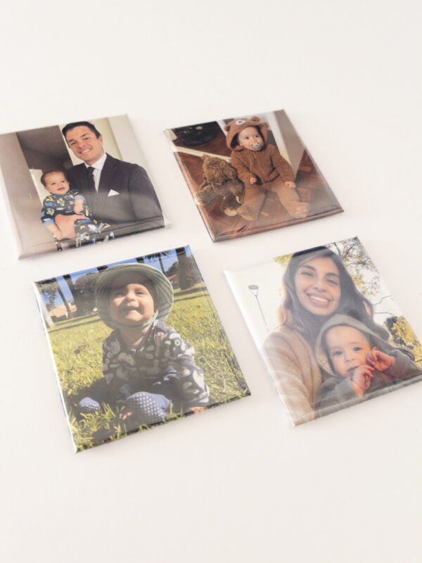 Photo magnets rígidos