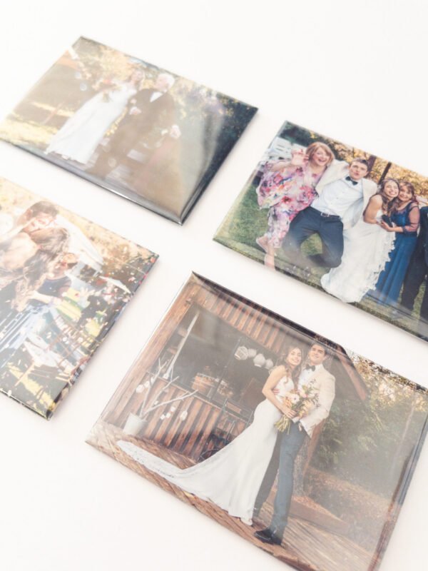 Photo magnets rígidos