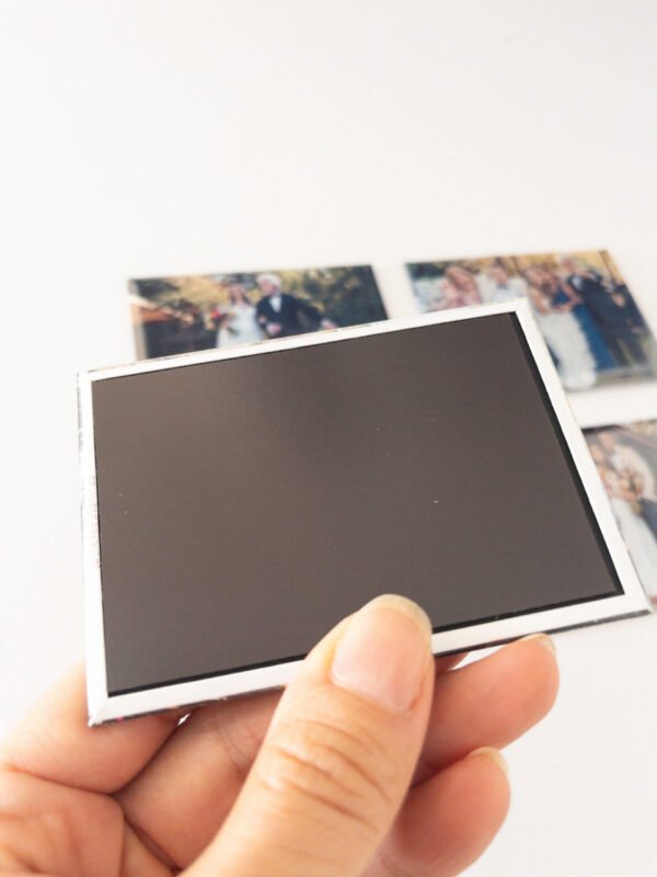 Photo magnets rígidos