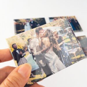 Photo magnets rígidos