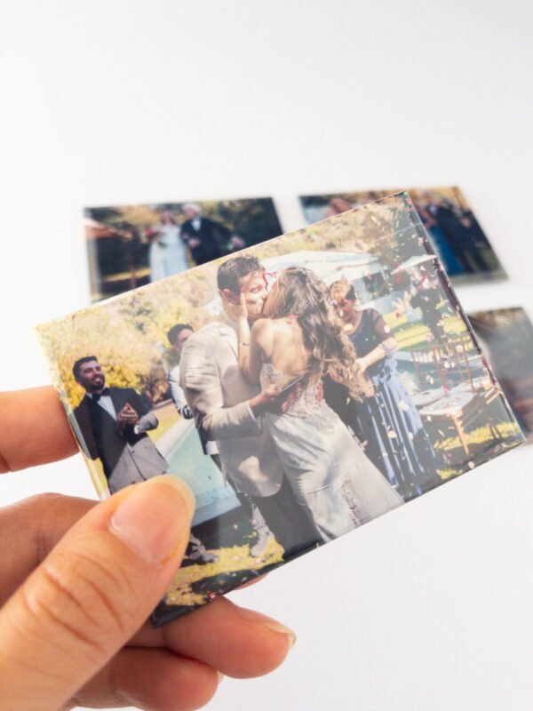 Photo magnets rígidos