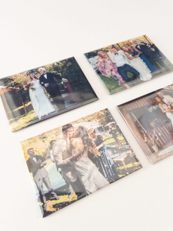 Photo magnets rígidos