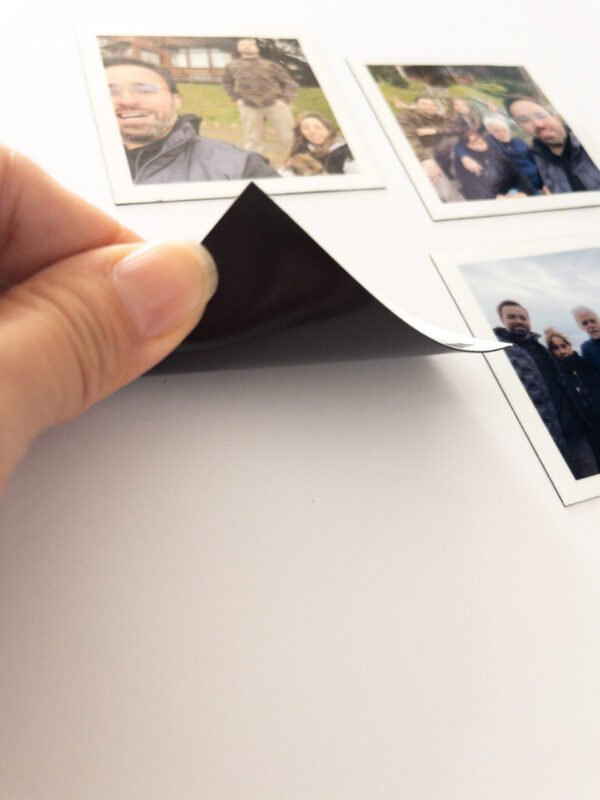 Flexi magnets
