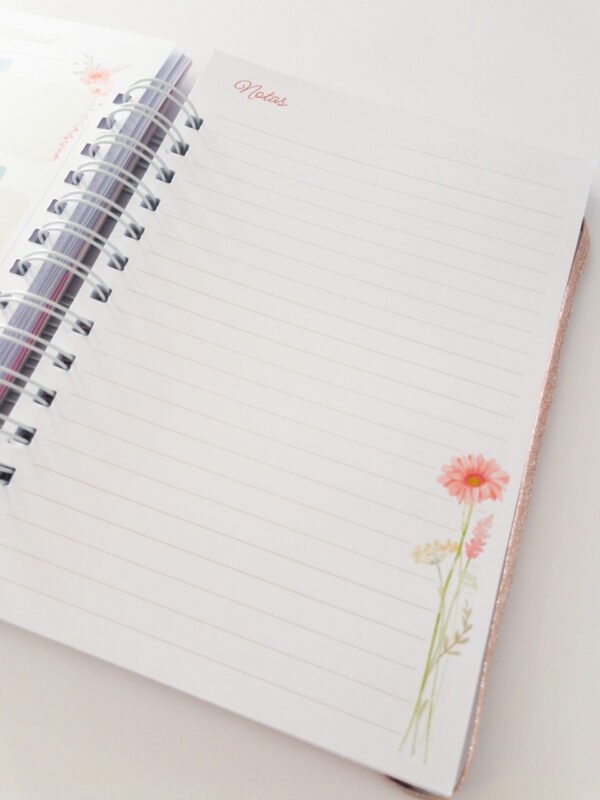 Planner emprendedora