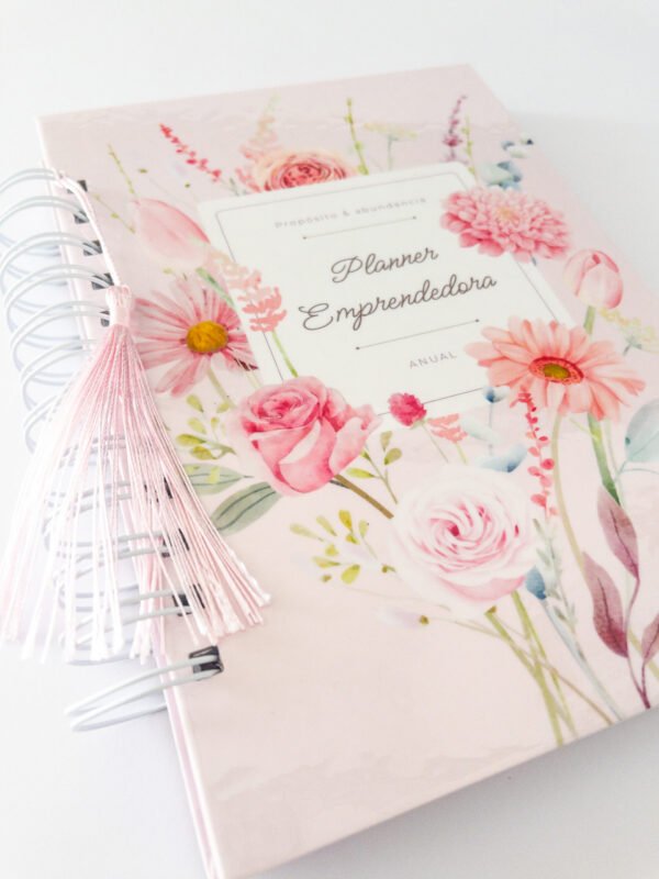 Planner emprendedora