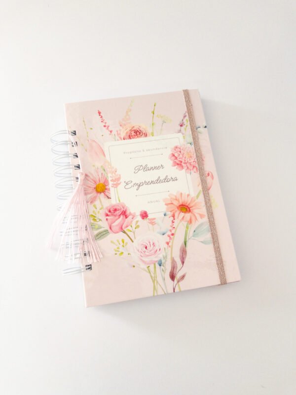 Planner emprendedora