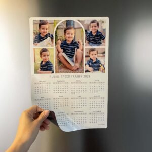 Calendario Magnético 29x41cm