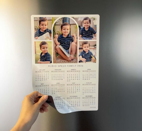 Calendario Magnético 29x41cm