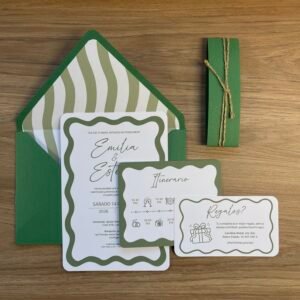 Invitación Emilia