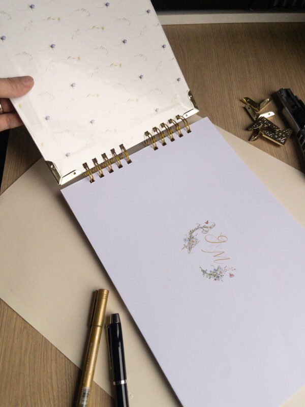 Libro de firma