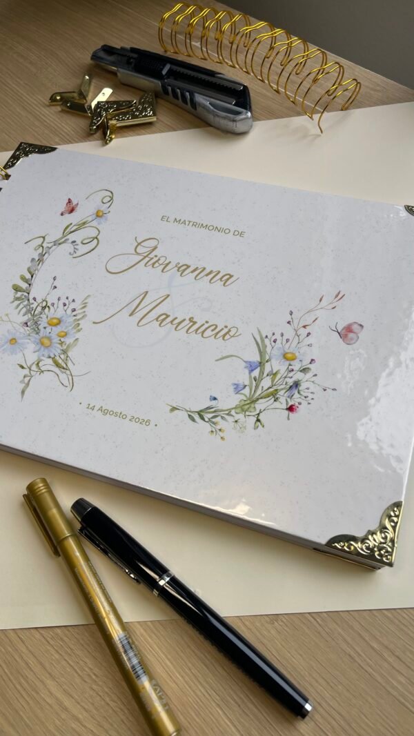 Libro de firma